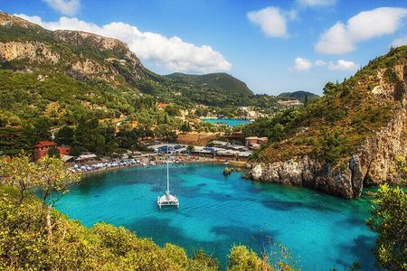 Full-Day Cruise to Corfu Town and Palaiokastritsa from Saranda