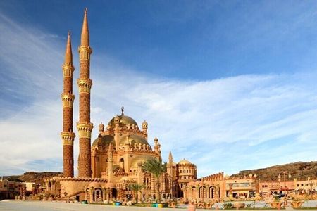 3-Hour Private City Tour in Sharm El-Sheikh
