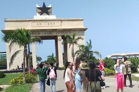 Accra City Tour Experience 