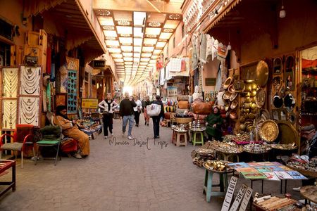 Imperial Cities and Desert Multi Day Private Tour from Casablanca
