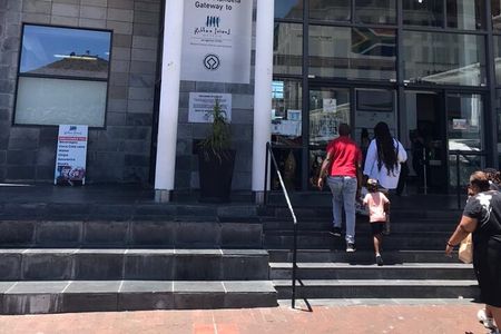 Half-Day Tour to Robben Island with Reserved Tickets.