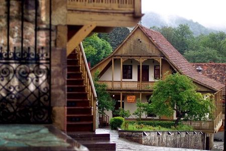 Gastro tour package in Armenia