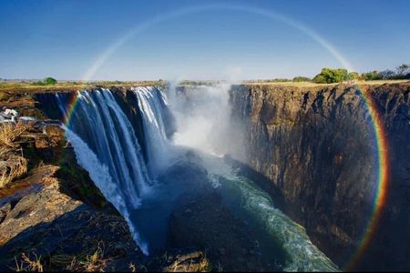 3 Days Explore Zambia Zimbabwe and Chobe Park in Botswana
