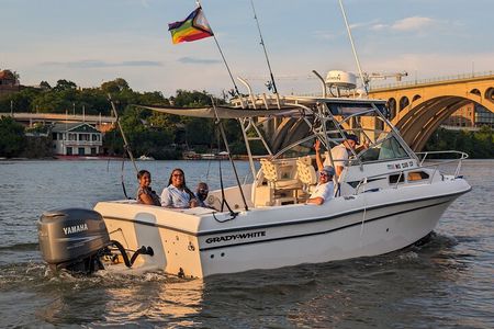 Private Sunset Cruise in Washington DC