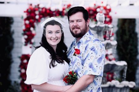 Wedding Renewal Experience in Las Vegas at Elvis Chapel 