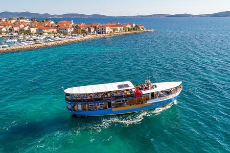 From Zadar Kornati National Park Full Day Trip To Remember 