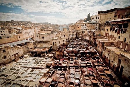 Full -Day Private Guided Walking Tour Of Fez Medina