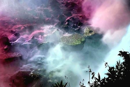 Niagara Falls State Park Sunset Tour with Falls Illumination