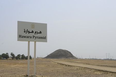 Flinders Petrie Tour in Al Fayyum