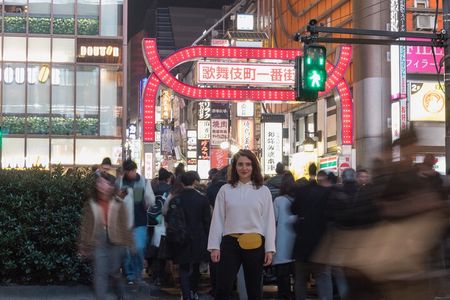 Tokyo by Night Photography Tour