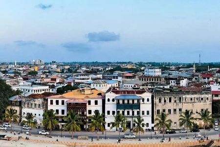 Private Half Day Stone Town Walking Tour
