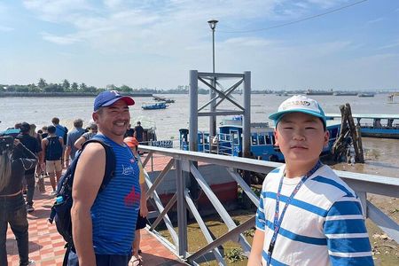 Mekong Delta Full-Day Group Adventure