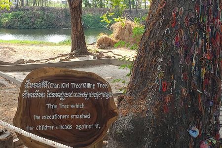 Phnom Penh full day Tour