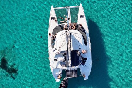 Morning and Sunset Cruise with Meal and Transport Included