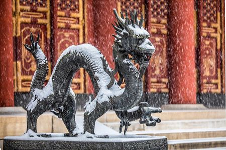 Forbidden City, Summer Palace&Temple of Heaven Mini Group Tour
