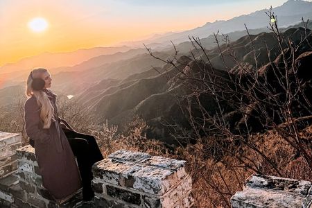Private Jinshanling Great Wall Sunset Tour from Beijing China