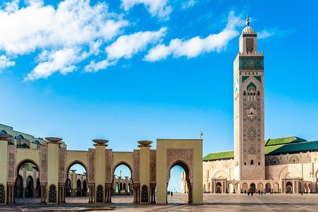  11 Days Private Tour Visit to Morocco with Transfer Included 