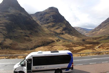 1-day Small Group Loch Ness Discovery Tour from Glasgow