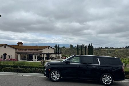 Private Temecula Valley Winery Visit with Transportation 