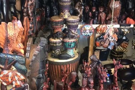 Lagos Music, Art & Culture and Beach Adventures 