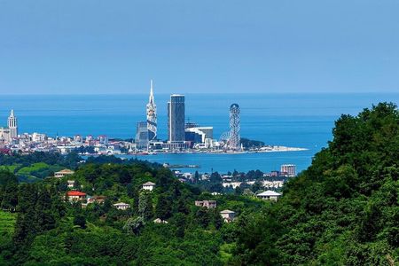 Waterfalls & Forests of Batumi: A Nature Lover’s Tour