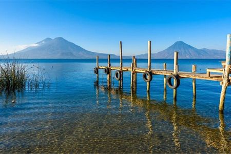Tour to Lake Atitlan from Antigua Guatemala 