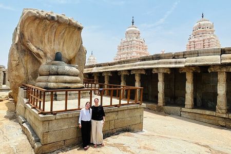 The Best of Nandi Hills and Lepakshi in a Day