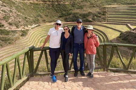 Sacred Valley of the Incas Tour with Maras and Moray