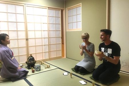 Arashiyama Highlights with Matcha Experience