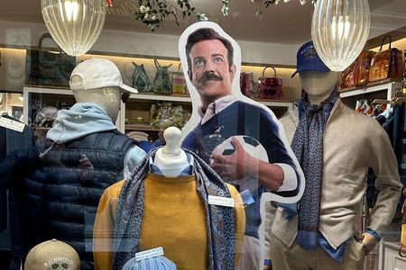 Ted Lasso Inspired Private 4-hour Tour in Richmond