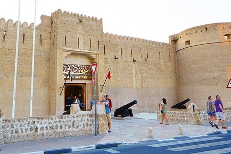 Explore Dubai City - Half Day Sightseeing Tour with Transfers