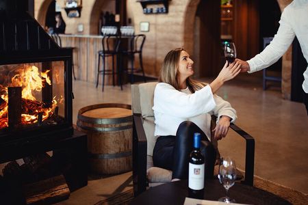 Premium Winery Tour with Tannin Road (Departs Margaret River)
