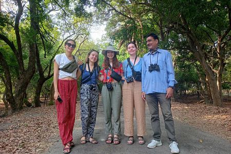 Private Keoladeo National Park Tour sightseeing - All Inclusive
