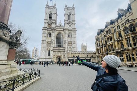 London Half Day Private Tour with A Friendly Local