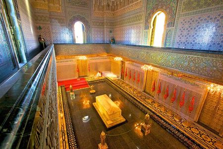 Rabat Guided City Tour with Exclusive Mausoleum Mohammed V Visit