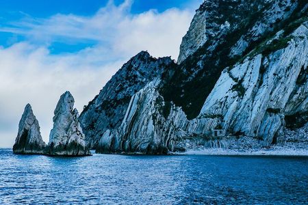 Boat rental with driver for Excursion - Riviera del Conero