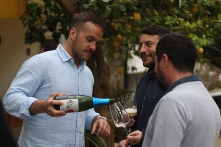 Sorrento Wine Tasting e Food Pairing Experience