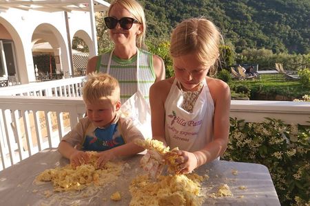 Cooking Class & Guided Farm Tour On The Hills Of Sorrento