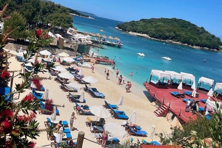 Albanian Riviera Tour from Durres&Golem
