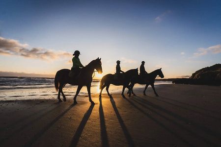 SoulRide: Horseback & Mindful Escape in Kissamos