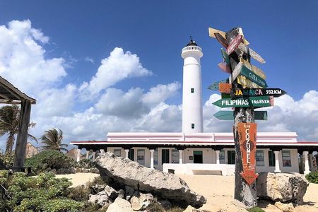 Tour to Cozumel Eco Nature Escape and Otoch Mayan Experience