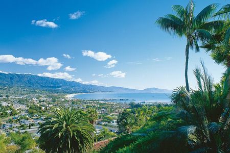 Private Tours of Santa Barbara 