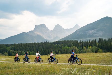 Canmore Food Bike Tour