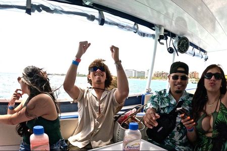  Isla Mujeres All Inclusive from Playa del Carmen