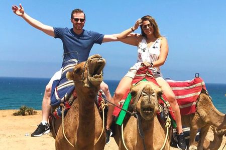 Port Pick Up: Tangier All-inclusive Small Group Tour