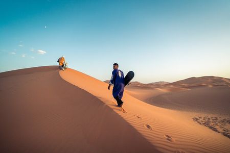 3 Days Merzouga Desert Tour Explore from Marrakech