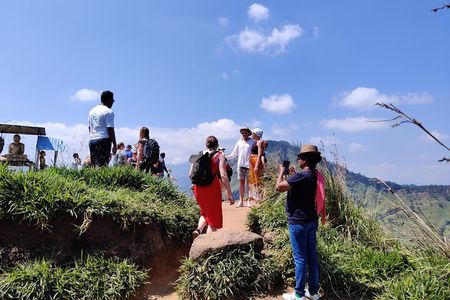 Enchanting Ella a Journey Through Sri Lanka’s Hill Country