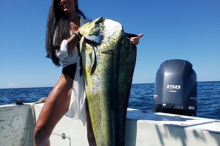 Sport Fishing Adventure in Guanacaste
