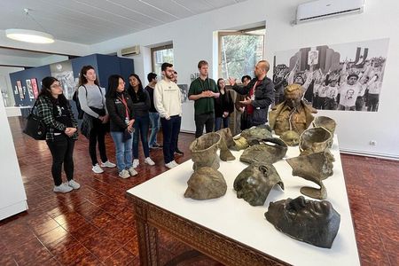 Red Belgrade Communist Tour