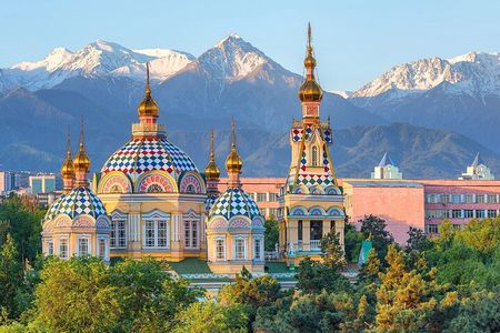 Almaty City Tour